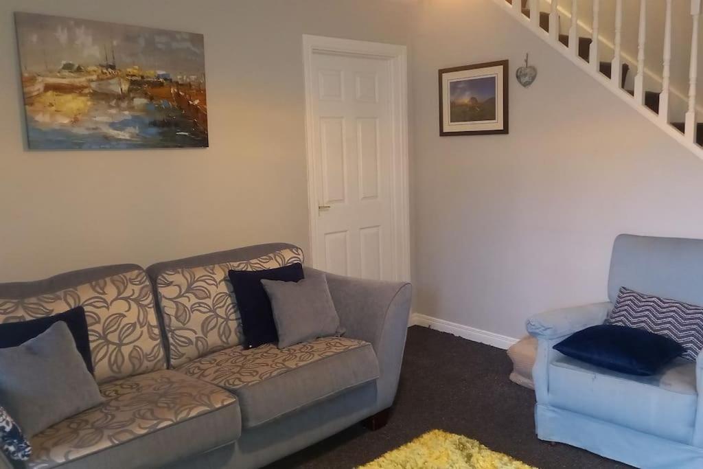 Lovely Apartment @ The Old Barn. Kircubbin Exteriér fotografie