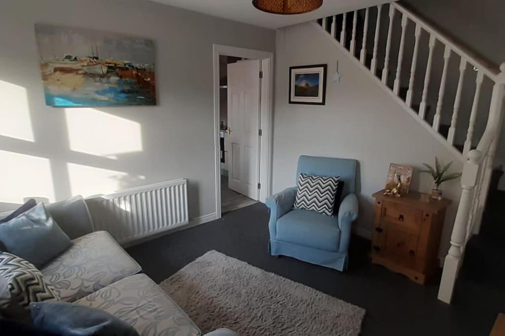 Lovely Apartment @ The Old Barn. Kircubbin Exteriér fotografie