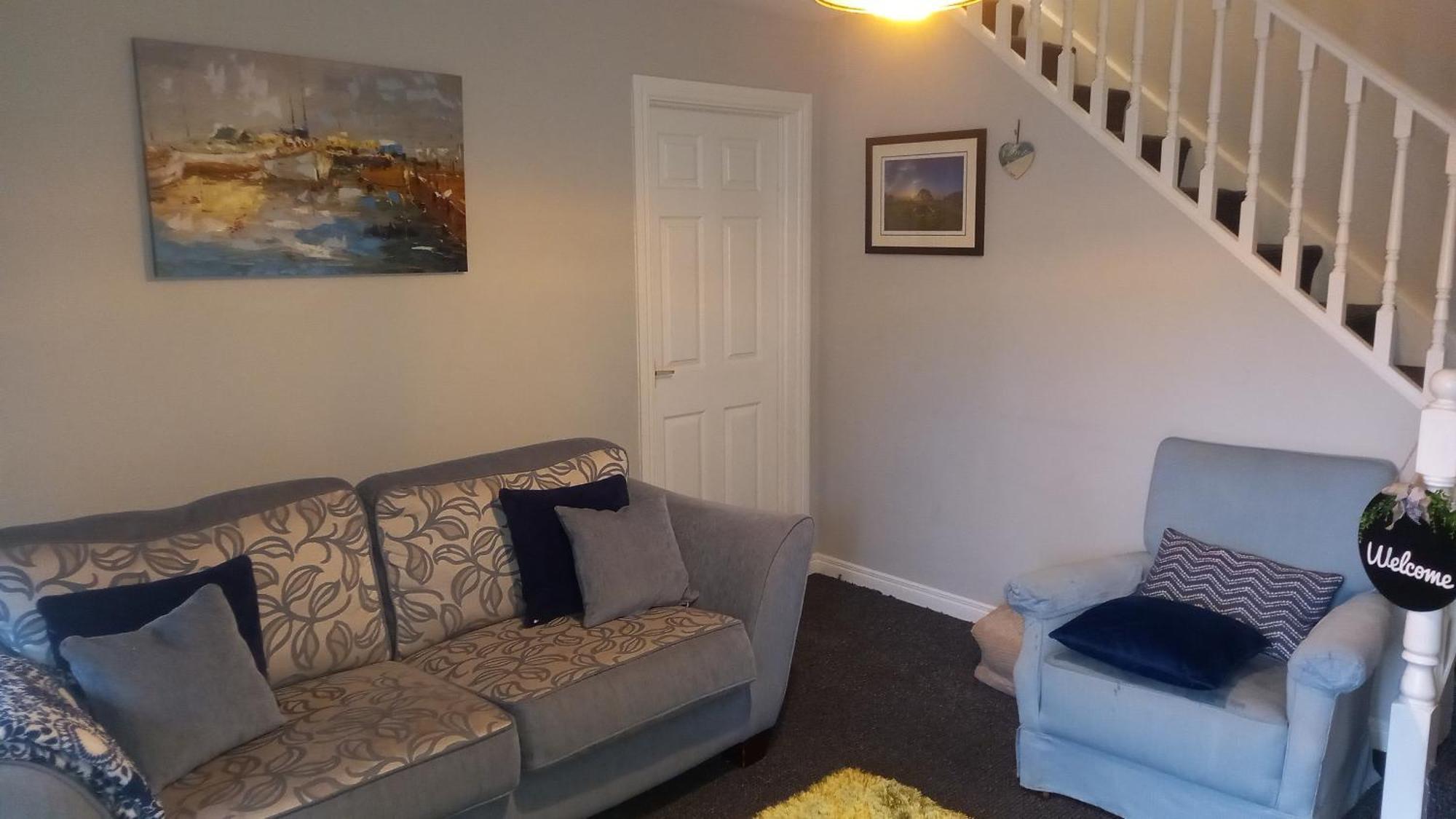 Lovely Apartment @ The Old Barn. Kircubbin Exteriér fotografie
