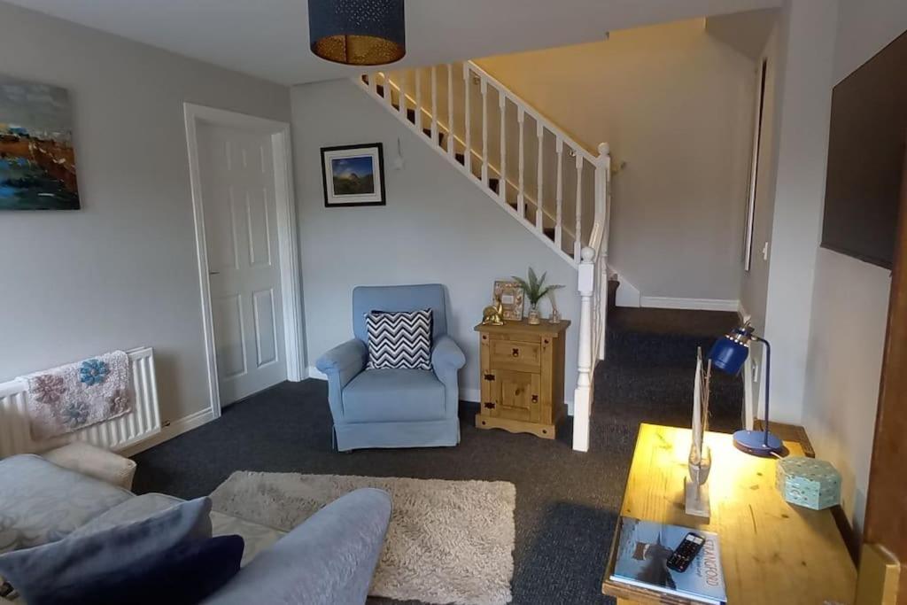 Lovely Apartment @ The Old Barn. Kircubbin Exteriér fotografie