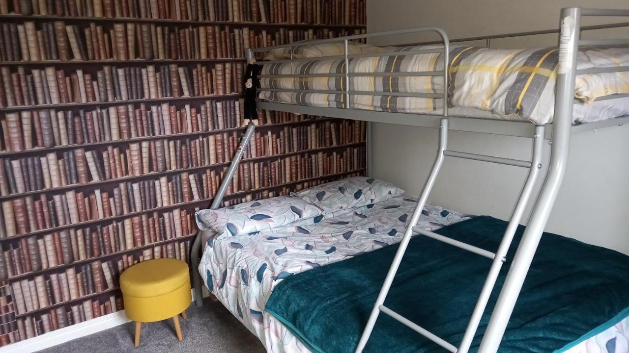 Lovely Apartment @ The Old Barn. Kircubbin Exteriér fotografie