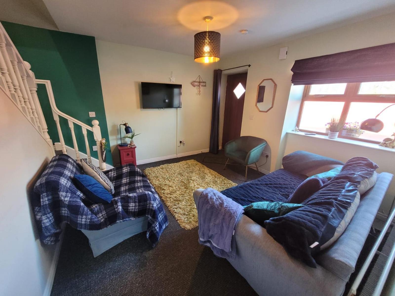 Lovely Apartment @ The Old Barn. Kircubbin Exteriér fotografie