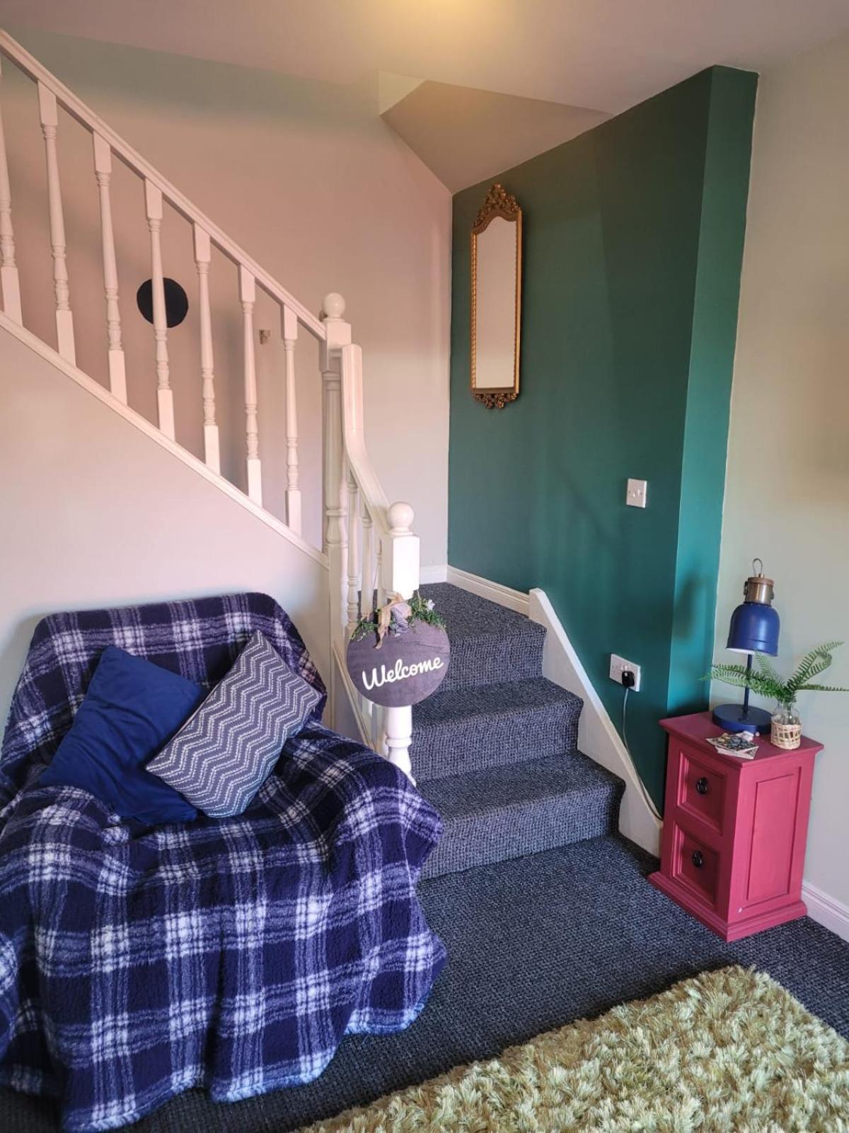 Lovely Apartment @ The Old Barn. Kircubbin Exteriér fotografie